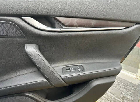 2014 Maserati Ghibli S Q4