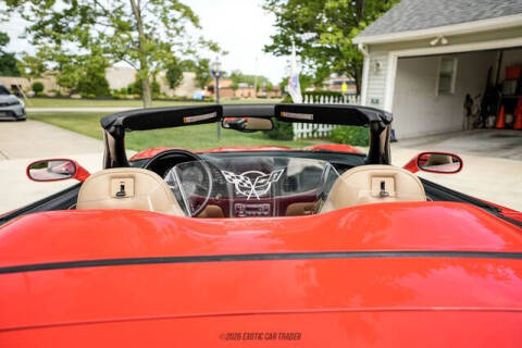 2002 Chevrolet Corvette