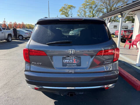 2016 Honda Pilot Touring