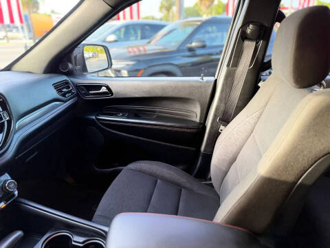 2023 Dodge Durango