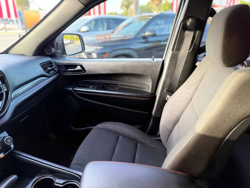 2023 Dodge Durango