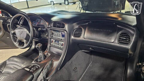 2000 Chevrolet Corvette