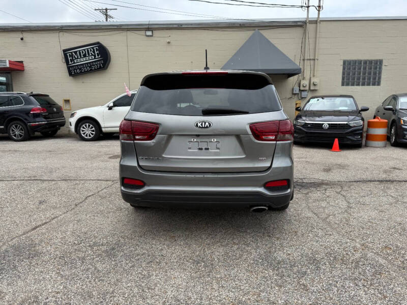 2019 Kia Sorento L