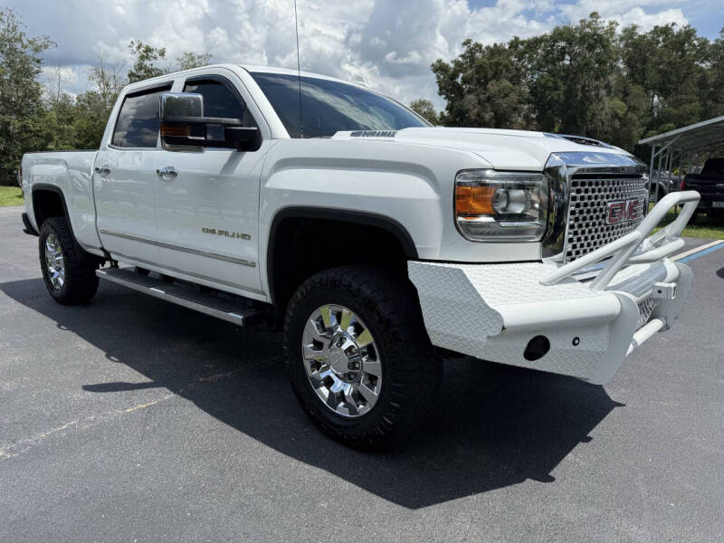 2017 GMC Sierra 2500HD Denali