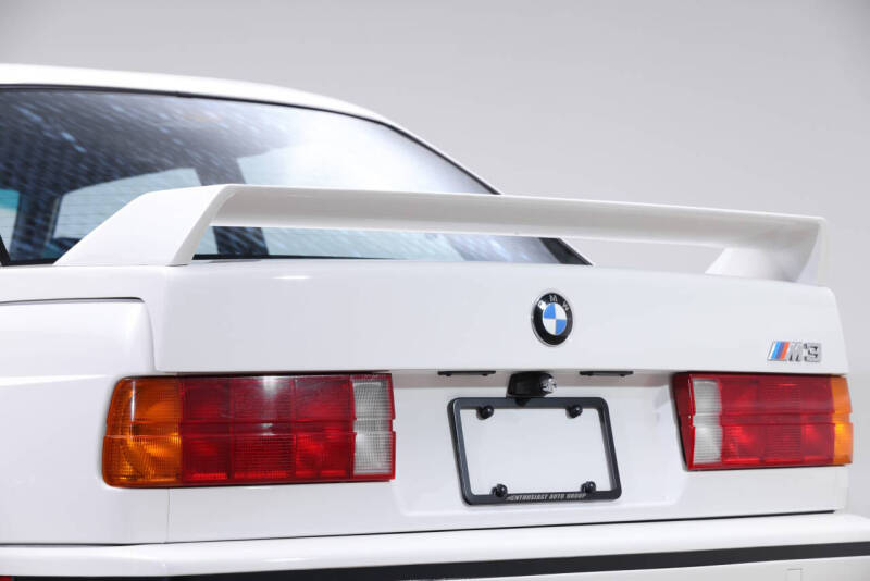 1988 BMW M3