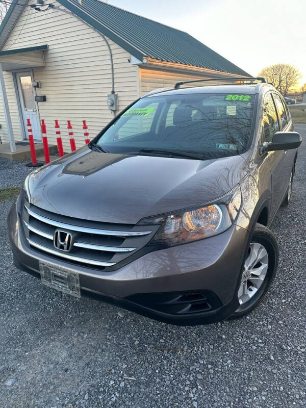 2012 Honda CR-V for sale at Ricart Auto Sales LLC in Myerstown PA