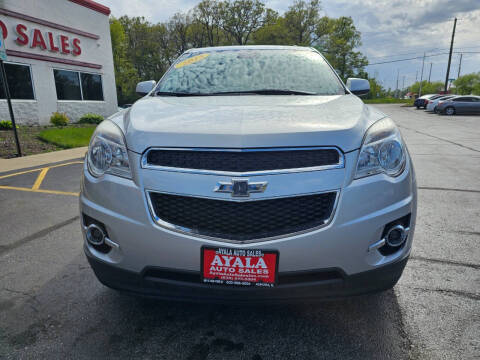 2015 Chevrolet Equinox LT