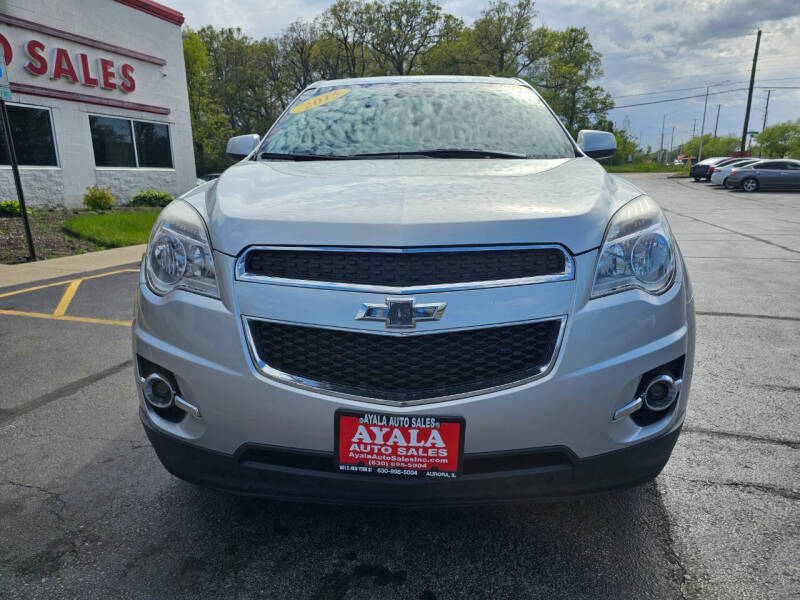 2015 Chevrolet Equinox LT