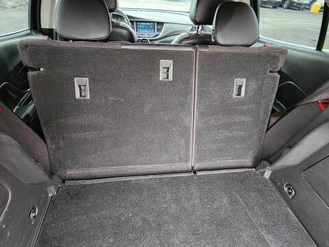 2018 Buick Encore Sport Touring