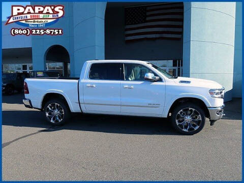 2021 RAM Ram Pickup 1500