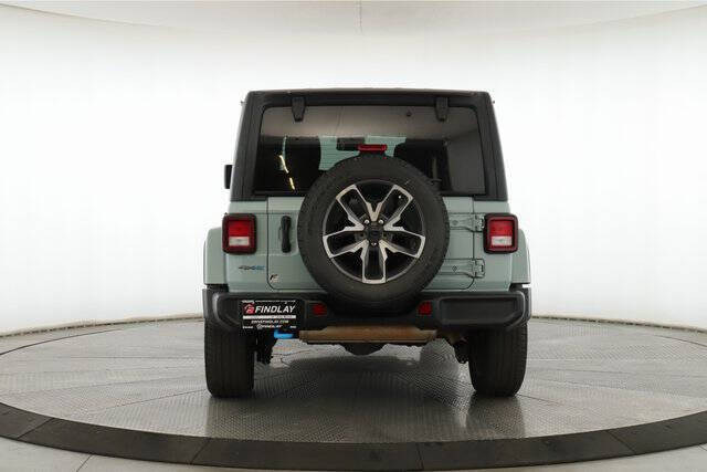 2024 Jeep Wrangler Sport S 4xe