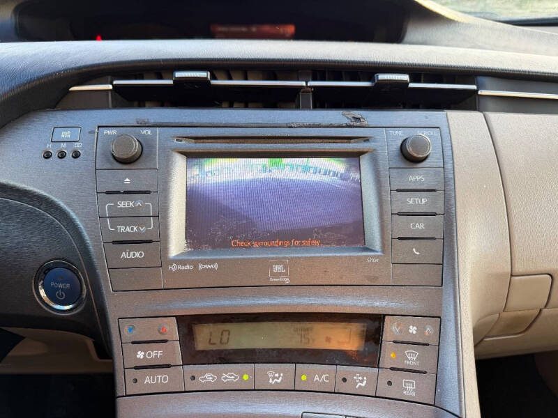 2013 Toyota Prius Four