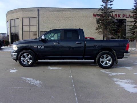 2017 RAM 1500 for sale at Elite Motors in Fargo ND