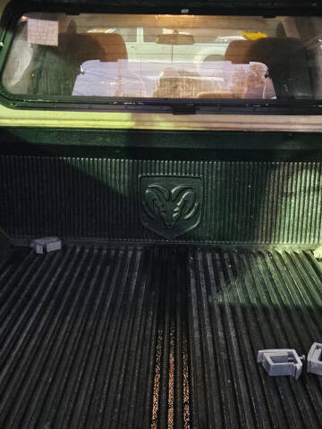 2005 Dodge Dakota SLT