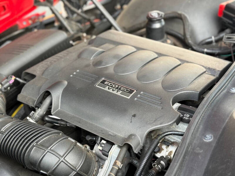 2007 Saturn SKY