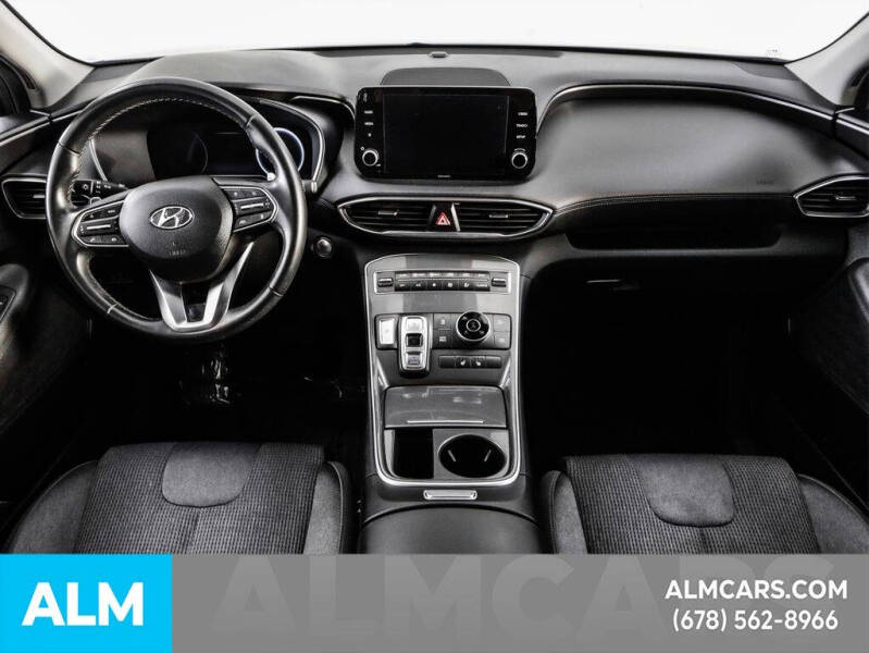 2022 Hyundai Santa Fe XRT