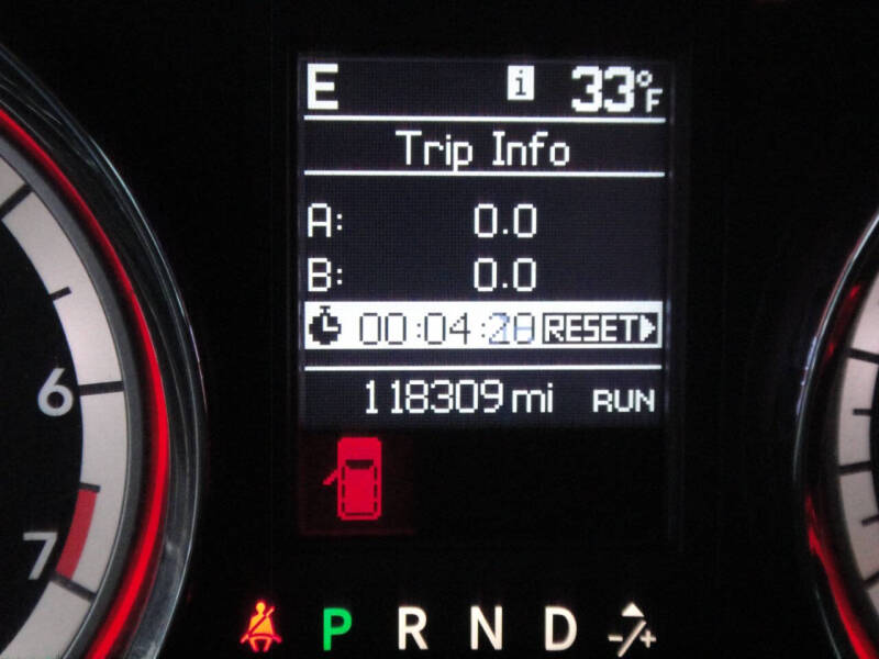 2015 Dodge Grand Caravan SXT Plus