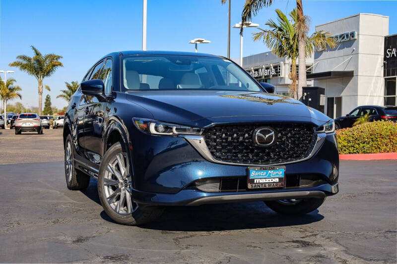 2024 Mazda CX-5 for sale at SANTA MARIA NISSAN MAZDA in Santa Maria CA