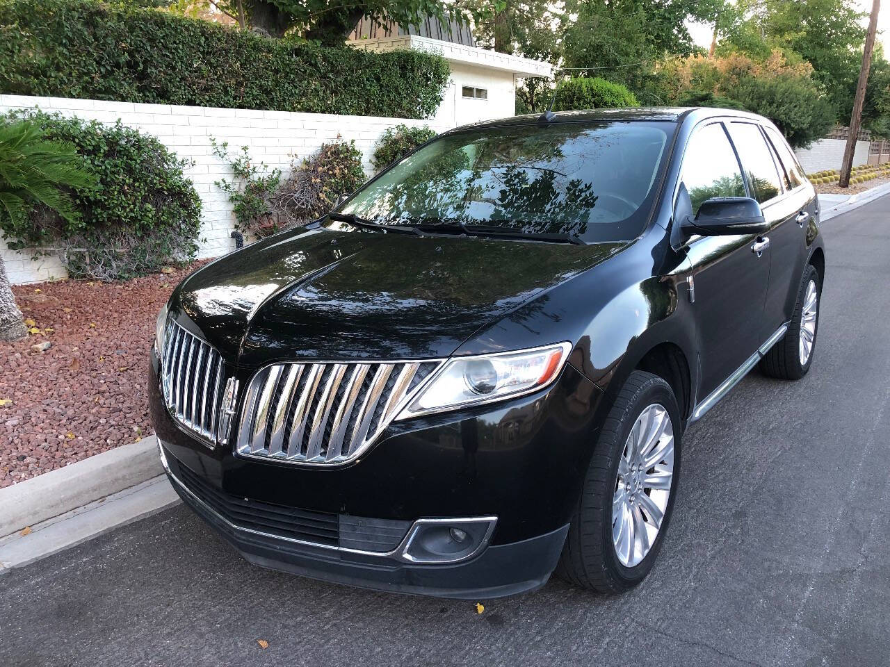 2012 Lincoln MKX For Sale In Henderson, NV