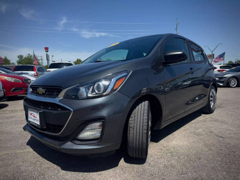 2019 Chevrolet Spark LS CVT