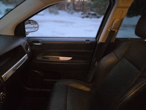 2015 Jeep Compass Latitude