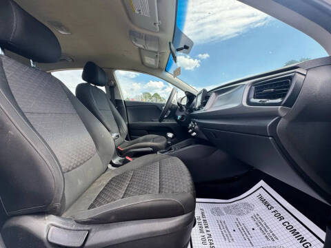 2019 Kia Rio