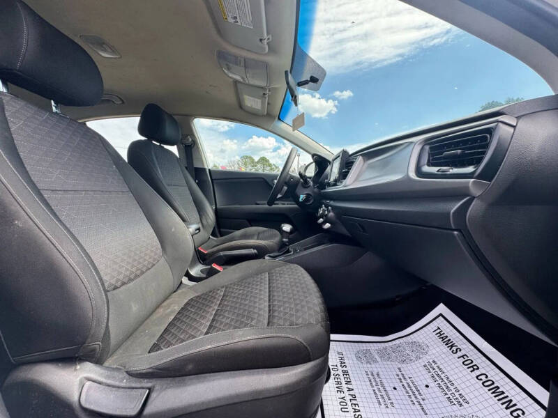 2019 Kia Rio