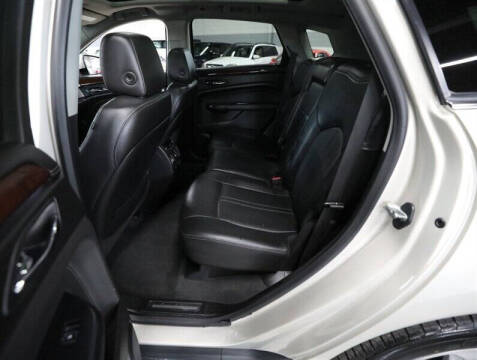2015 Cadillac SRX Premium Collection