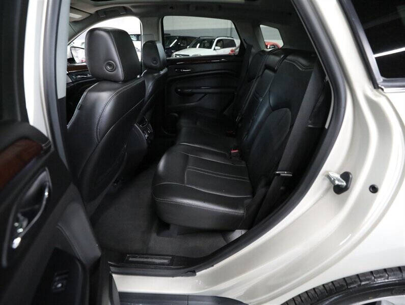 2015 Cadillac SRX Premium Collection