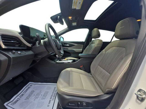 2025 Buick Envista Avenir