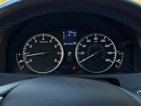 2016 Acura RDX w/Tech