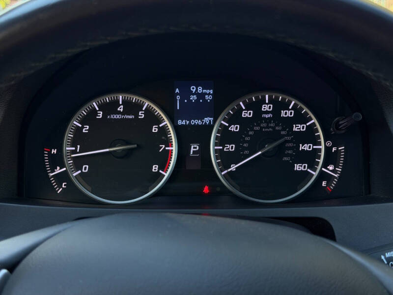 2016 Acura RDX w/Tech