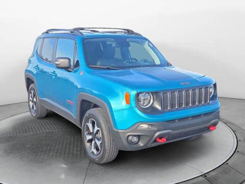 2020 Jeep Renegade Trailhawk