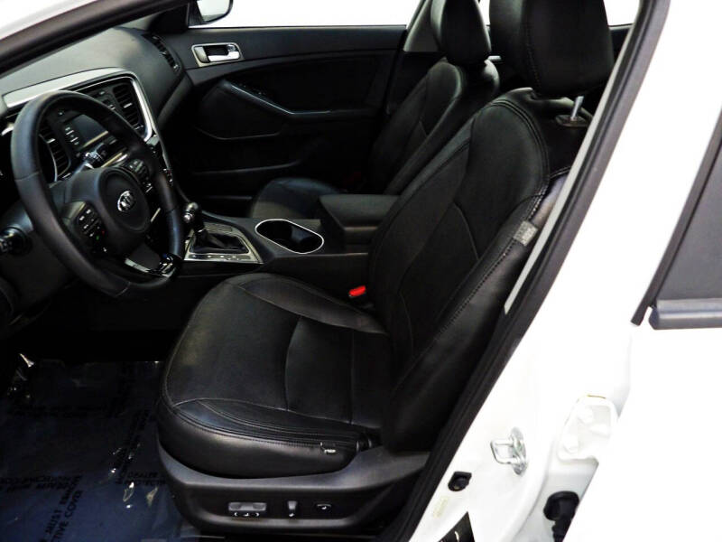 2015 Kia Optima Hybrid