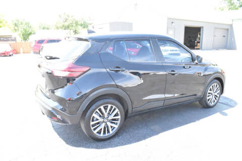 2021 Nissan Kicks SV