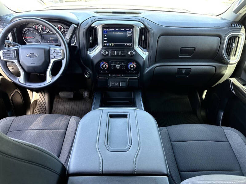 2022 Chevrolet Silverado 1500 Limited