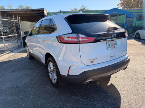 2019 Ford Edge SEL