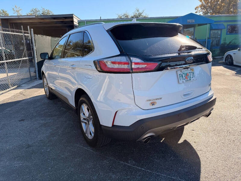 2019 Ford Edge SEL