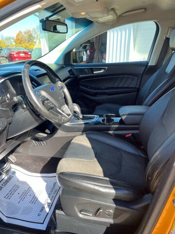 2015 Ford Edge Sport