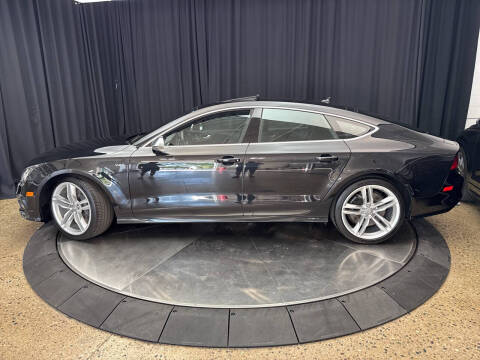 2013 Audi S7 4.0T quattro Prestige