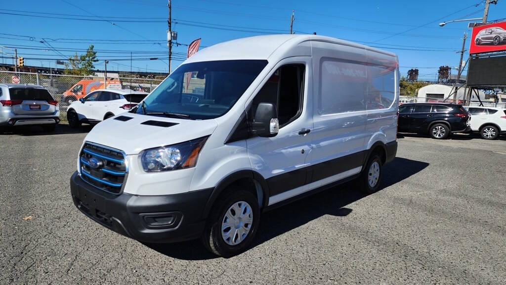 2023 Ford E-Transit for sale at NJ Car Buyer in Jersey City, NJ