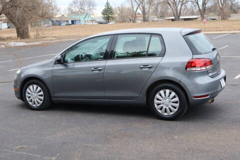 2014 Volkswagen Golf