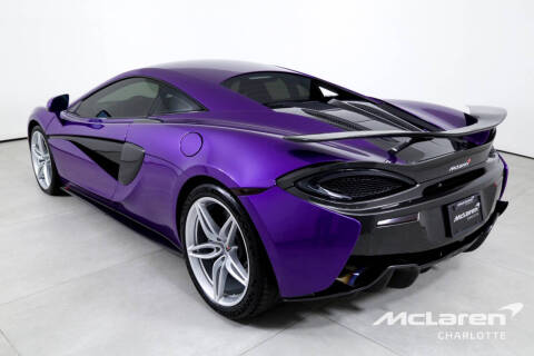 2016 McLaren 570S