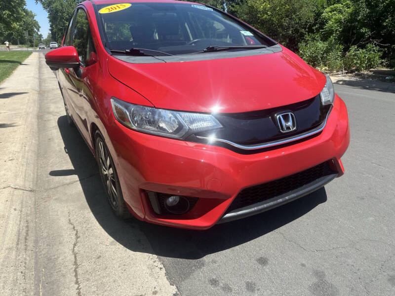 2015 Honda Fit