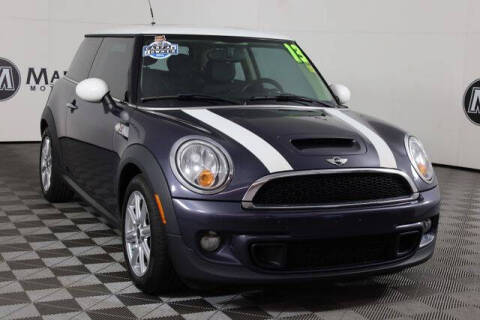 2013 MINI Hardtop Cooper S