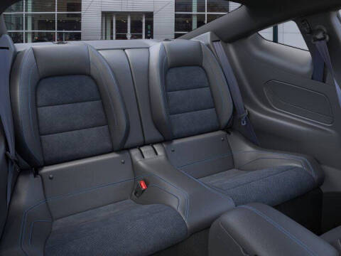 2025 Ford Mustang Dark Horse