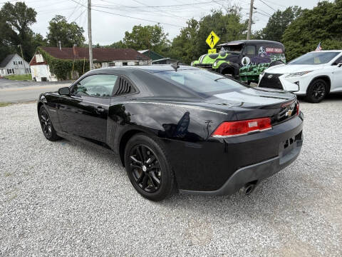 2015 Chevrolet Camaro LS