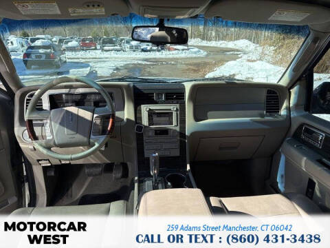 2008 Lincoln Navigator
