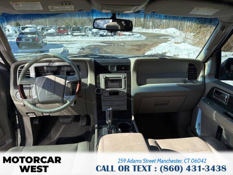 2008 Lincoln Navigator