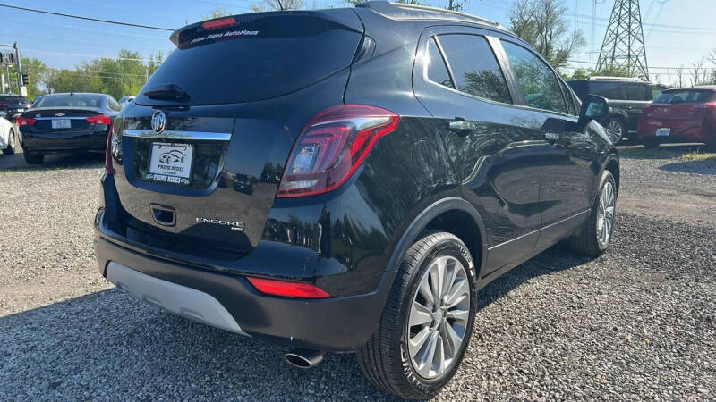 2019 Buick Encore Preferred